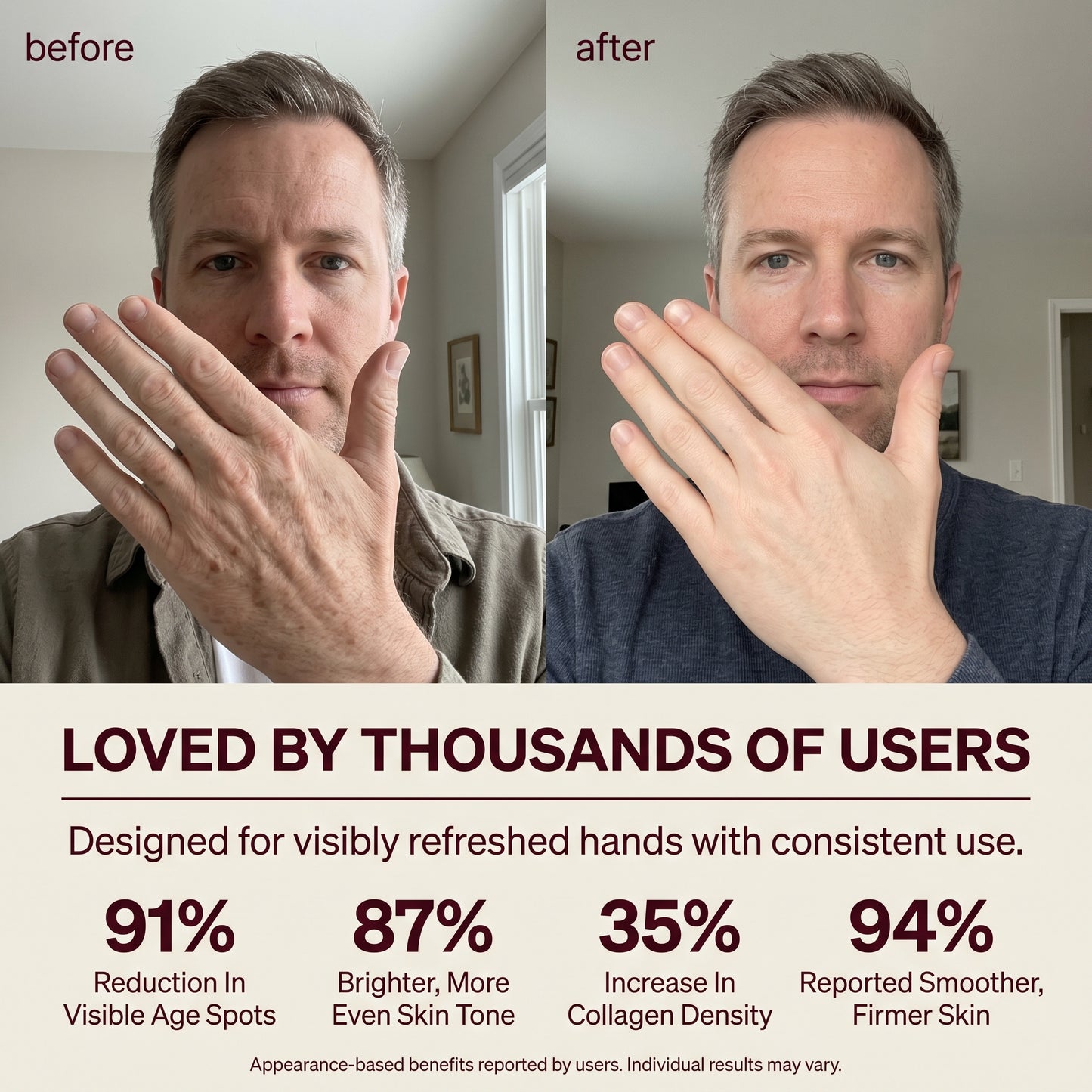 Hand Restore Gloves