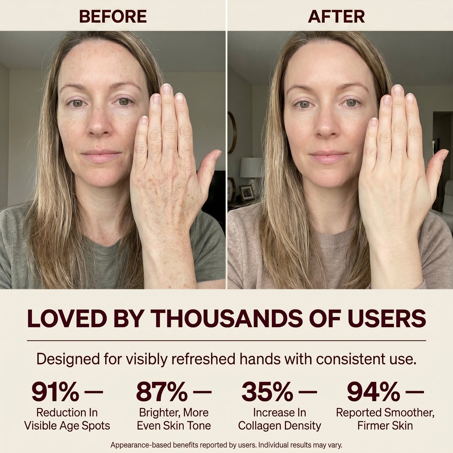 Hand Restore Gloves