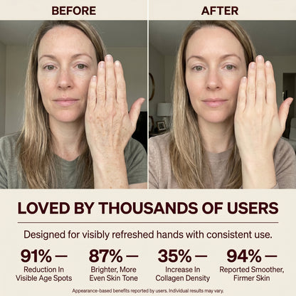 Hand Restore Gloves