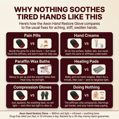 Hand Restore Gloves